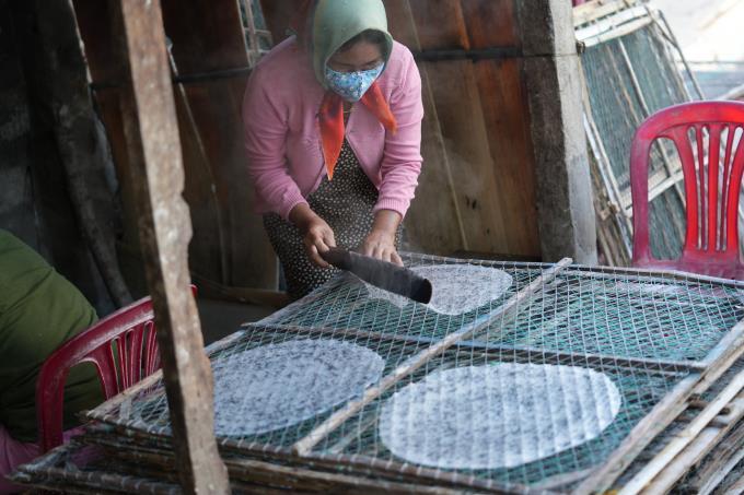 Làng nghề 200 năm tuổi giữa biển khơi - 4