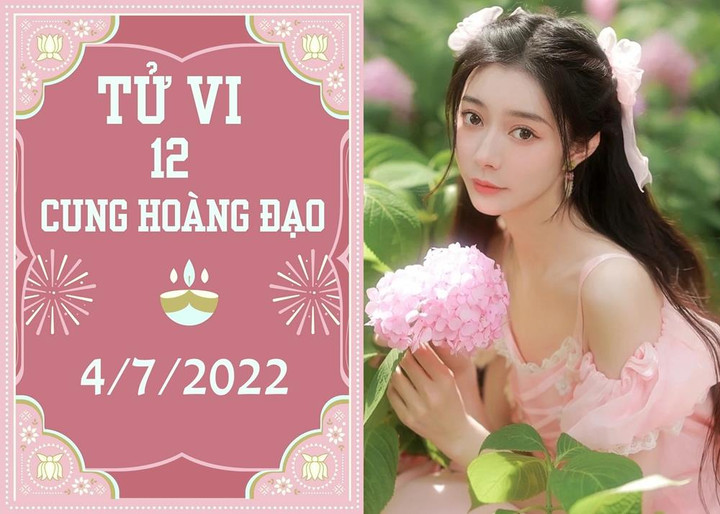 12 cung hoàng đạo ngày 4/7: Kim Ngưu chớ ôm cây đợi thỏ, Sư tử cẩn thận thị phi - 1