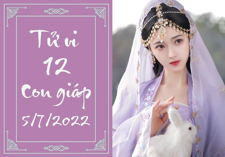 12 con giáp ngày 5/7: Dần sự nghiệp đột phá, Tý làm mất lòng người - 1