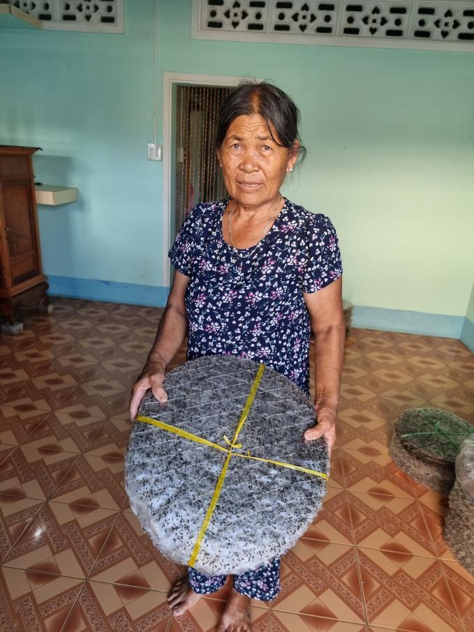 Làng nghề 200 năm tuổi giữa biển khơi - 6