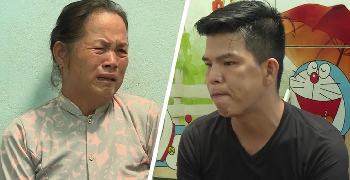 Ngọc Lan khóc như mưa vì chàng trai vất vả mưu sinh chăm sóc vợ bị liệt - 6