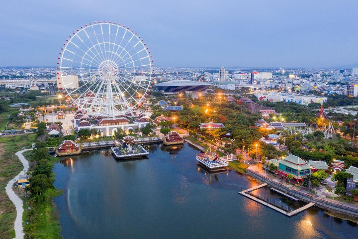 Đại nhạc hội Take me to the Sun tại Đà Nẵng hứa hẹn 'đốt cháy' mọi giác quan - 1