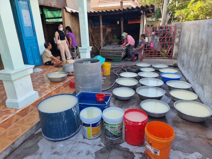 Làng nghề 200 năm tuổi giữa biển khơi - 7