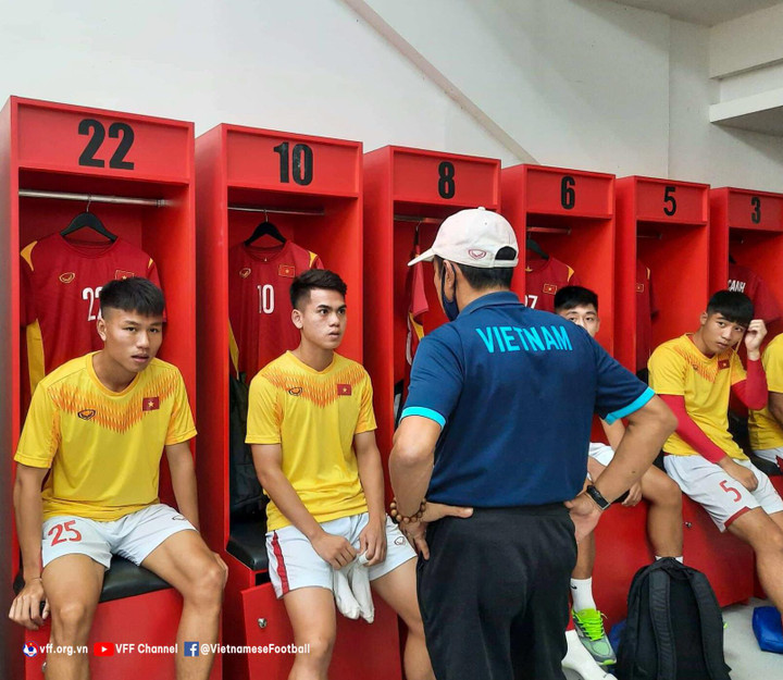 Trực tiếp bóng đá U19 Việt Nam 4-1 U19 Philippines: Quốc Việt lập cú đúp - 6
