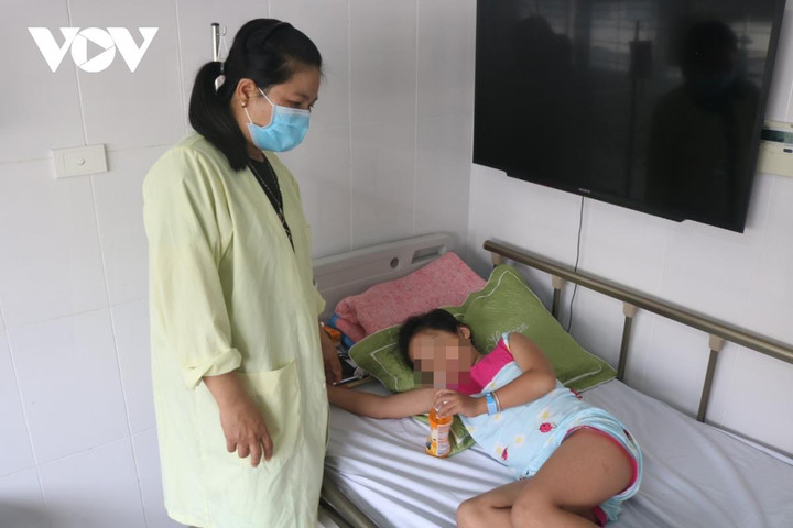 Hai bệnh nhi sốt xuất huyết nặng có yếu tố dịch tễ phía Nam - 2