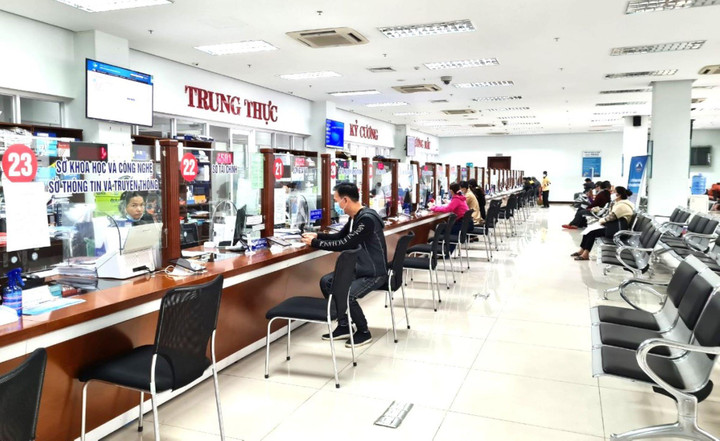 Thủ tướng yêu cầu minh bạch thủ tục hành chính để người dân giám sát, đánh giá - 1