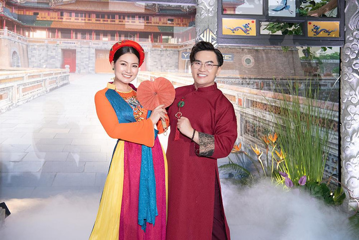 Nhật Kim Anh tiết lộ về MC Đại Nghĩa: 'Anh ấy giờ chẳng thiếu thứ gì' - 4