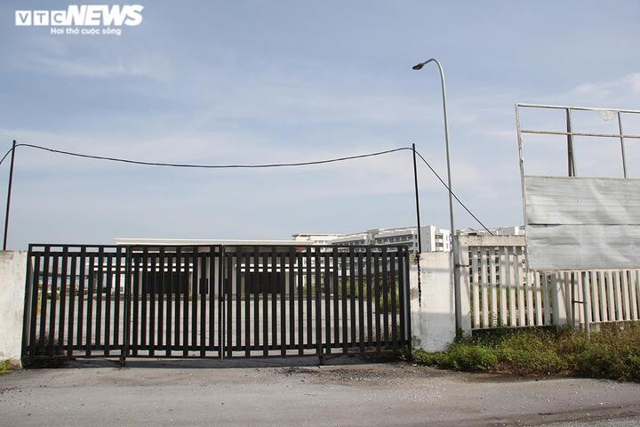 Cảnh hoang tàn, ngổn ngang trong dự án Bệnh viện Bạch Mai Hà Nam nghìn tỷ - 14