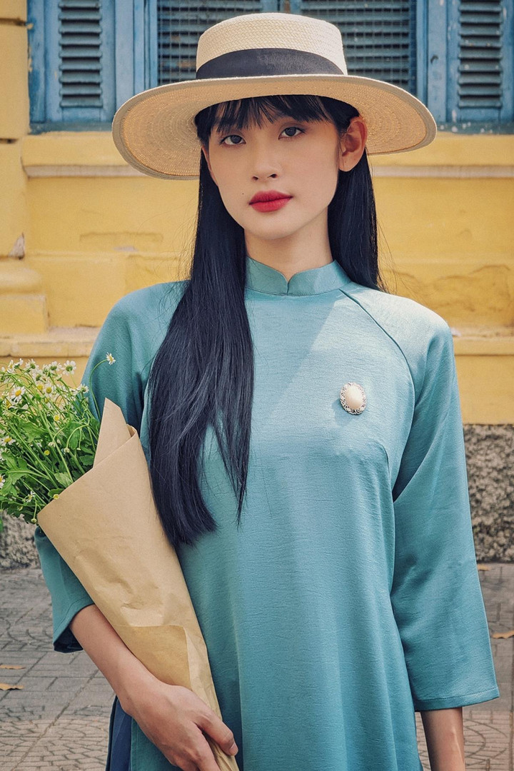 Nữ sinh Huế đóng danh ca Thanh Thúy trong 'Em và Trịnh' và những chuyện chưa kể - 3