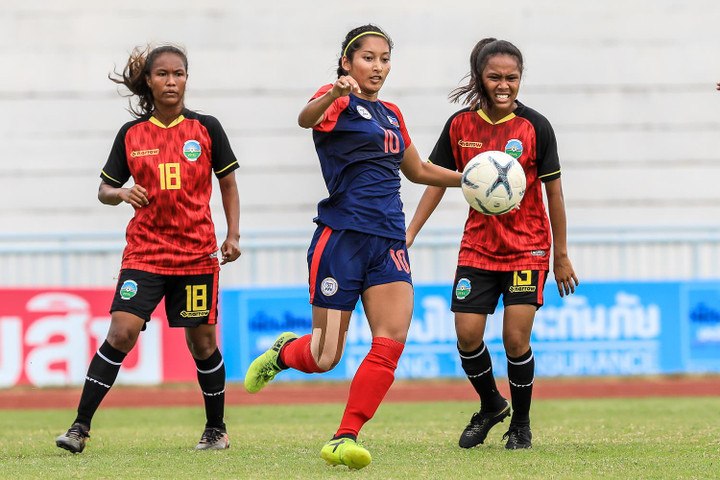 ‘Giấc mơ chân trần’ của nữ HLV Hàn Quốc tại Timor Leste - 3