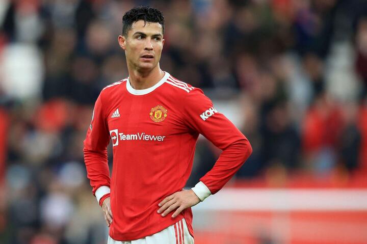 Man Utd bỏ Ronaldo khỏi đội hình du đấu Thái Lan - 1