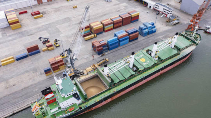 Nga tố Anh tìm cớ 'xâm nhập' biển Đen - 1