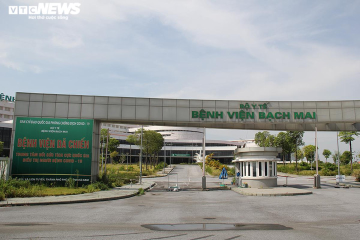 Cảnh hoang tàn, ngổn ngang trong dự án Bệnh viện Bạch Mai Hà Nam nghìn tỷ - 4