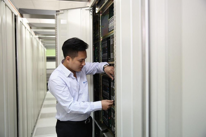 VNPT Cloud - Giải pháp điện toán đám mây toàn diện cho các ngân hàng số - 1