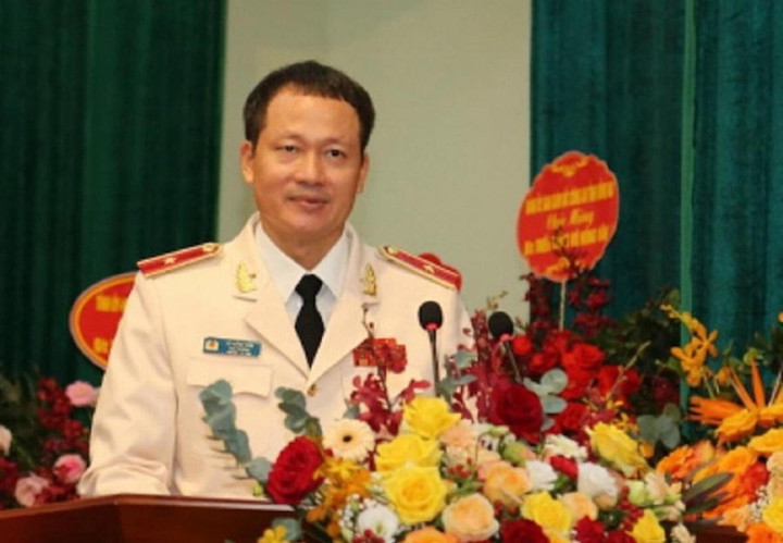 Thiếu tướng Vũ Hồng Văn làm Cục trưởng An ninh chính trị nội bộ - 1