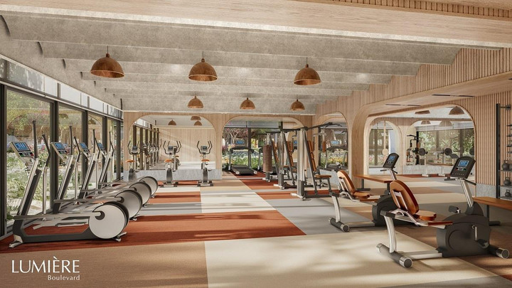 Sống biểu tượng, hưởng đặc quyền tại 'kỳ quan xanh' LUMIÈRE Boulevard - 4