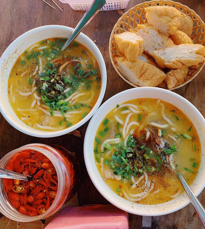 Cháo canh Nghệ An - món ăn có tên gọi khó hiểu nhưng khi đã thử là khó dừng đũa - 4