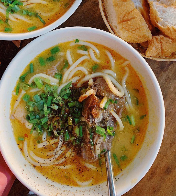 Cháo canh Nghệ An - món ăn có tên gọi khó hiểu nhưng khi đã thử là khó dừng đũa - 7