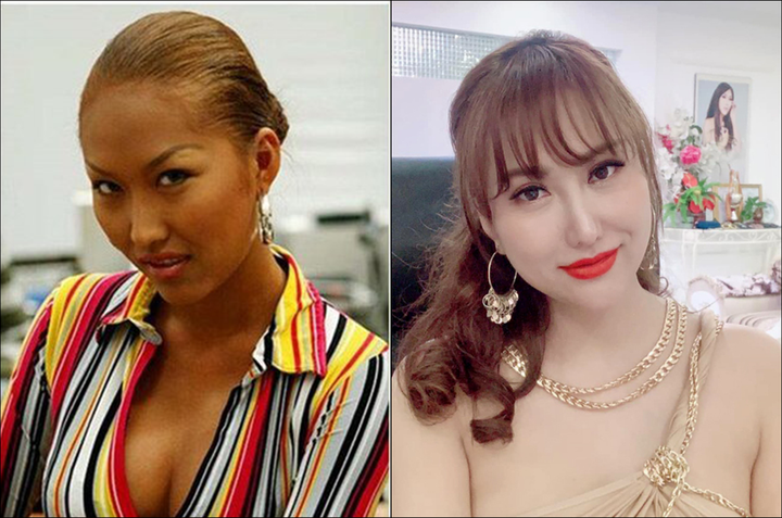 Dàn sao 'Cô gái xấu xí' sau 14 năm: Nữ phản diện khi xưa ngày càng thăng hoa - 4