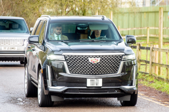 4 siêu xe Ronaldo sẽ mang đi khỏi Manchester nếu rời MU - 7