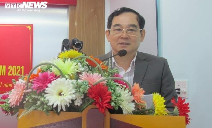 Trước khi bị xem xét kỷ luật, nguyên GĐ Sở Y tế Quảng Ngãi 2 lần bị phê bình - 1