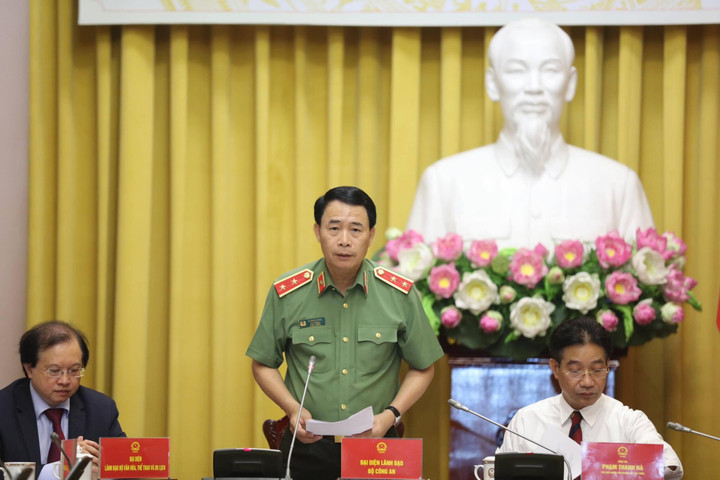 Nghiên cứu phát triển tàu bay không người lái cho cảnh sát cơ động - 1