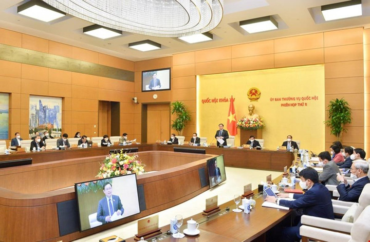 Ngày mai, Thường vụ Quốc hội xem xét giảm thuế bảo vệ môi trường với xăng, dầu - 1