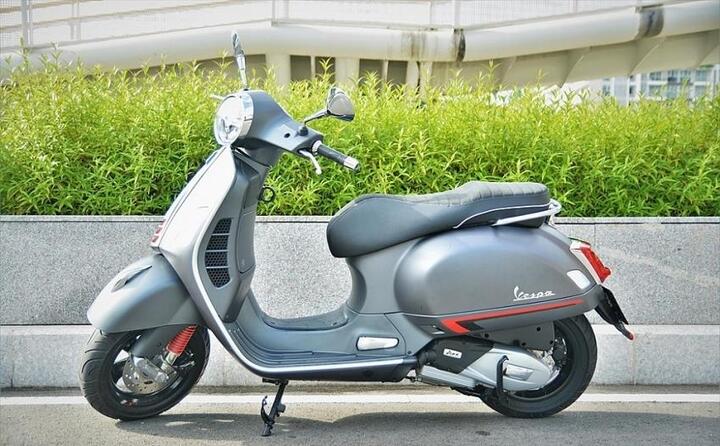 5 mẫu xe tay ga cá tính dành cho phái mạnh - 5