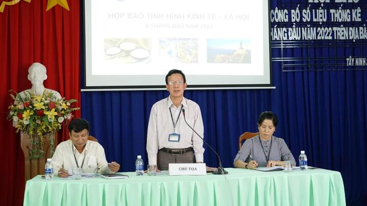 6 tháng đầu năm 2022, GRDP Tây Ninh tăng 5,22% - 1