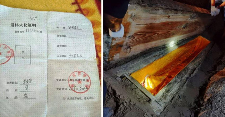 Vụ án đào mộ, trộm thi thể chấn động Trung Quốc - 1