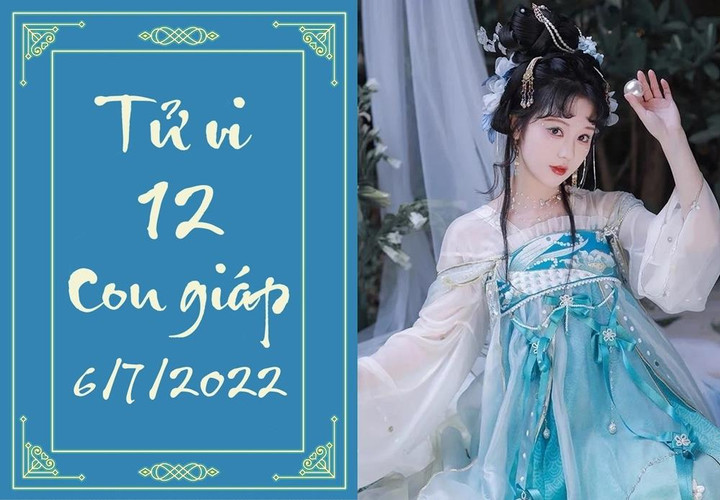 12 con giáp ngày 6/7: Tuất chớ liều lĩnh đầu tư, Sửu kiếm tiền chuyên nghiệp - 1