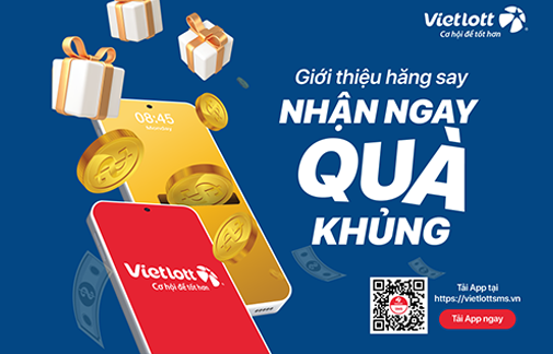 Giới thiệu hăng say, nhận ngay quà khủng - 1