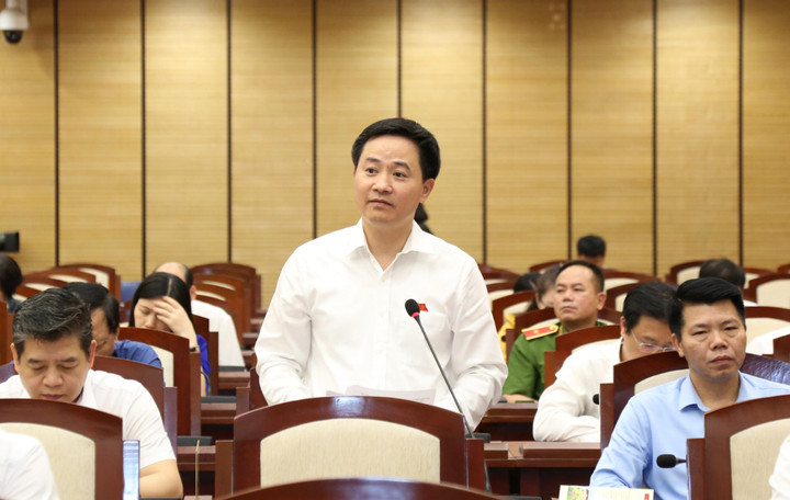 Cần cán bộ dám đột phá để xây dựng Hà Nội thành nơi đáng sống, bền vững - 2