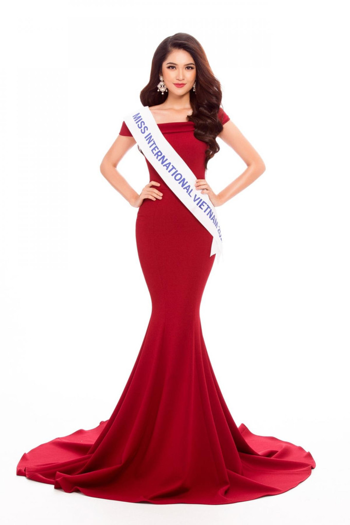 3 nàng hậu gặp sự cố khi đi thi quốc tế nhưng vẫn được đánh giá cao - 3