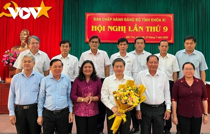 Nhiều tỉnh, thành đồng loạt thành lập BCĐ phòng chống tham nhũng, tiêu cực - 5