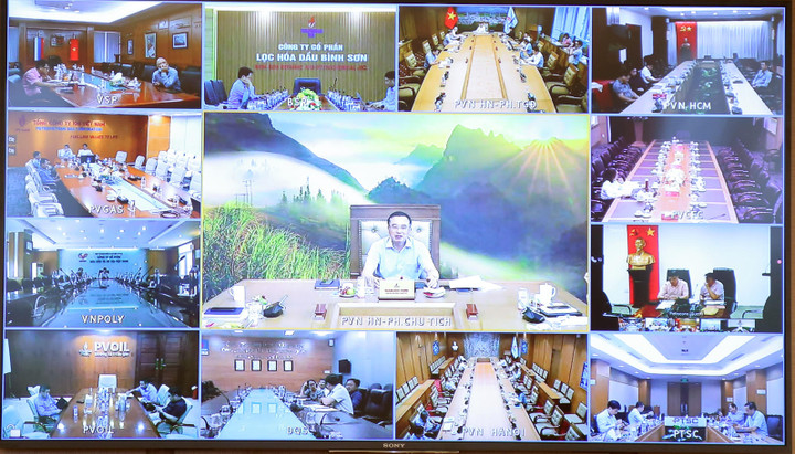 Petrovietnam tiếp tục duy trì sản lượng khai thác, nộp ngân sách hơn 66 nghìn tỷ - 3