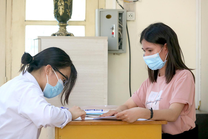 Những quy định nghiêm ngặt trong phòng thi tốt nghiệp THPT 2022 - 1