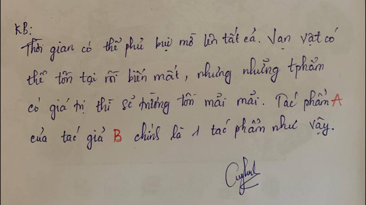 Muôn kiểu ôn bài của sĩ tử 2k4: Từ bàn tiệc đến mặt biển đều không quên nhiệm vụ - 7