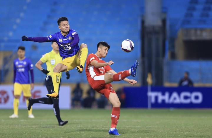 Hà Nội FC cần thời gian để quên Quang Hải - 2