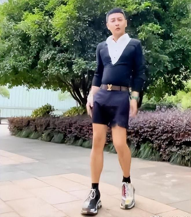 Trần Chí Bằng sự nghiệp tuột dốc ảnh 4 Diễn viên Chí Bằng 'Hoàn Châu cách cách' rơi vào cảnh khốn cùng - 4