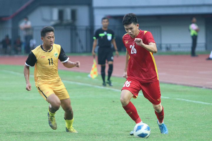 Nhận định bóng đá U19 Việt Nam vs U19 Myanmar, vòng bảng U19 Đông Nam Á 2022 - 1