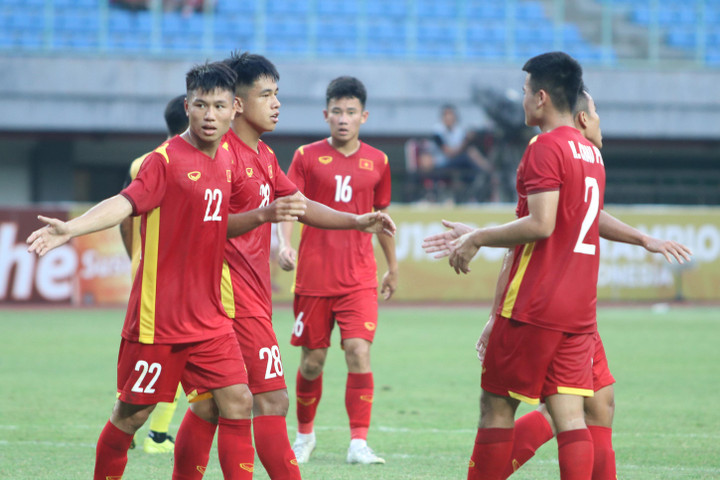HLV Đinh Thế Nam: U19 Việt Nam hoàn thành mục tiêu 3 điểm - 1