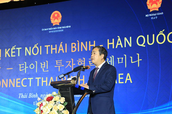 Thái Bình sẽ là điểm đến lý tưởng cho các nhà đầu tư Hàn Quốc - 4