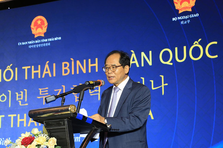 Thái Bình sẽ là điểm đến lý tưởng cho các nhà đầu tư Hàn Quốc - 3