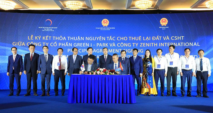 Thái Bình sẽ là điểm đến lý tưởng cho các nhà đầu tư Hàn Quốc - 5