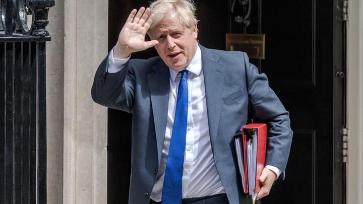 Thủ tướng Anh Boris Johnson sẽ từ chức - 1
