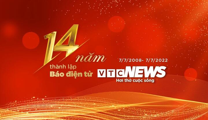 Báo điện tử VTC News tròn 14 tuổi - 1