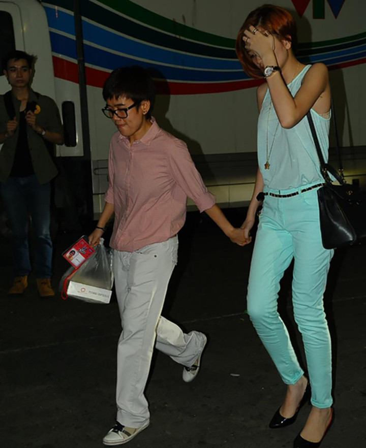 Hai mối quan hệ đặc biệt của Phương Uyên trước khi yêu Thanh Hà - 3