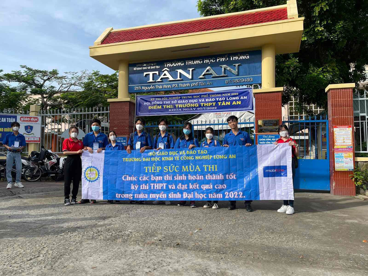 Tuổi trẻ MobiFone đồng loạt ra quân 'Tiếp sức mùa thi' năm 2022 - 3