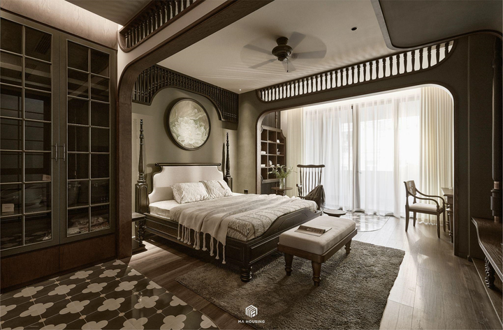 MA Housing: Đón đầu xu hướng thiết kế biệt thự 2022 - 5